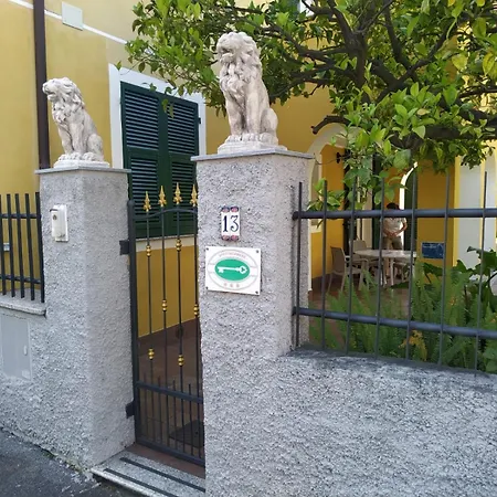 Πανσιόν Andoramare Marina dʼAndora